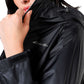 JACKET IMPERMEABLE PARA MUJER EDDIE BAUER CLOUD CAP - NEGRO#NEGRO