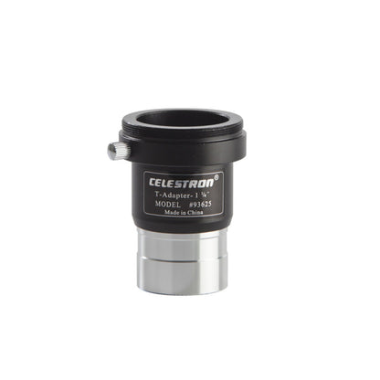 ADAPTADOR UNIVERSAL T PARA CAMARA 1.25"