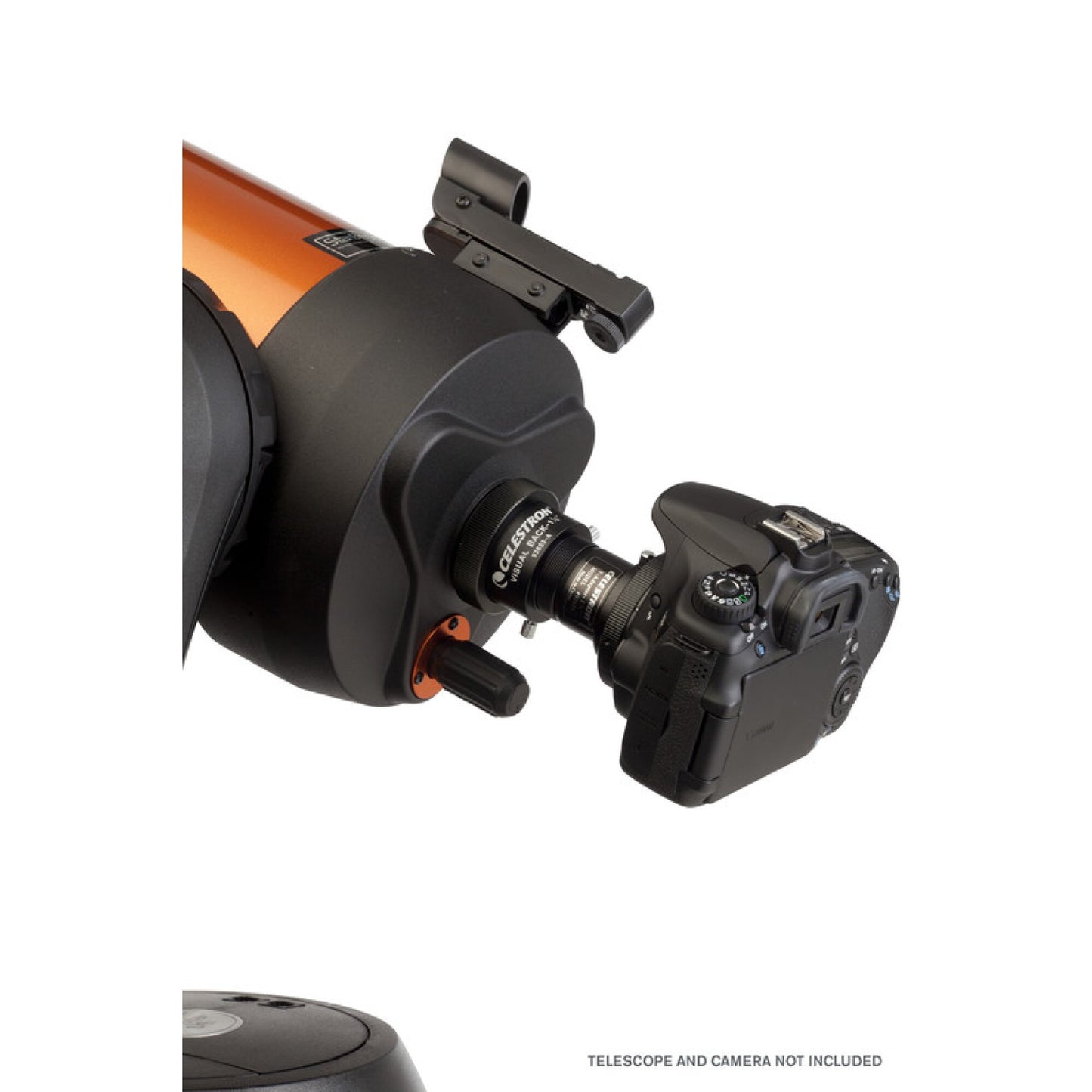 ADAPTADOR UNIVERSAL T PARA CAMARA 1.25"