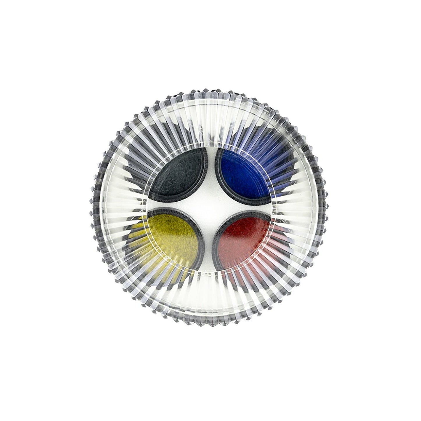 KIT DE FILTROS COLOR LUNARES Y PLANETARIOS 1.25"
