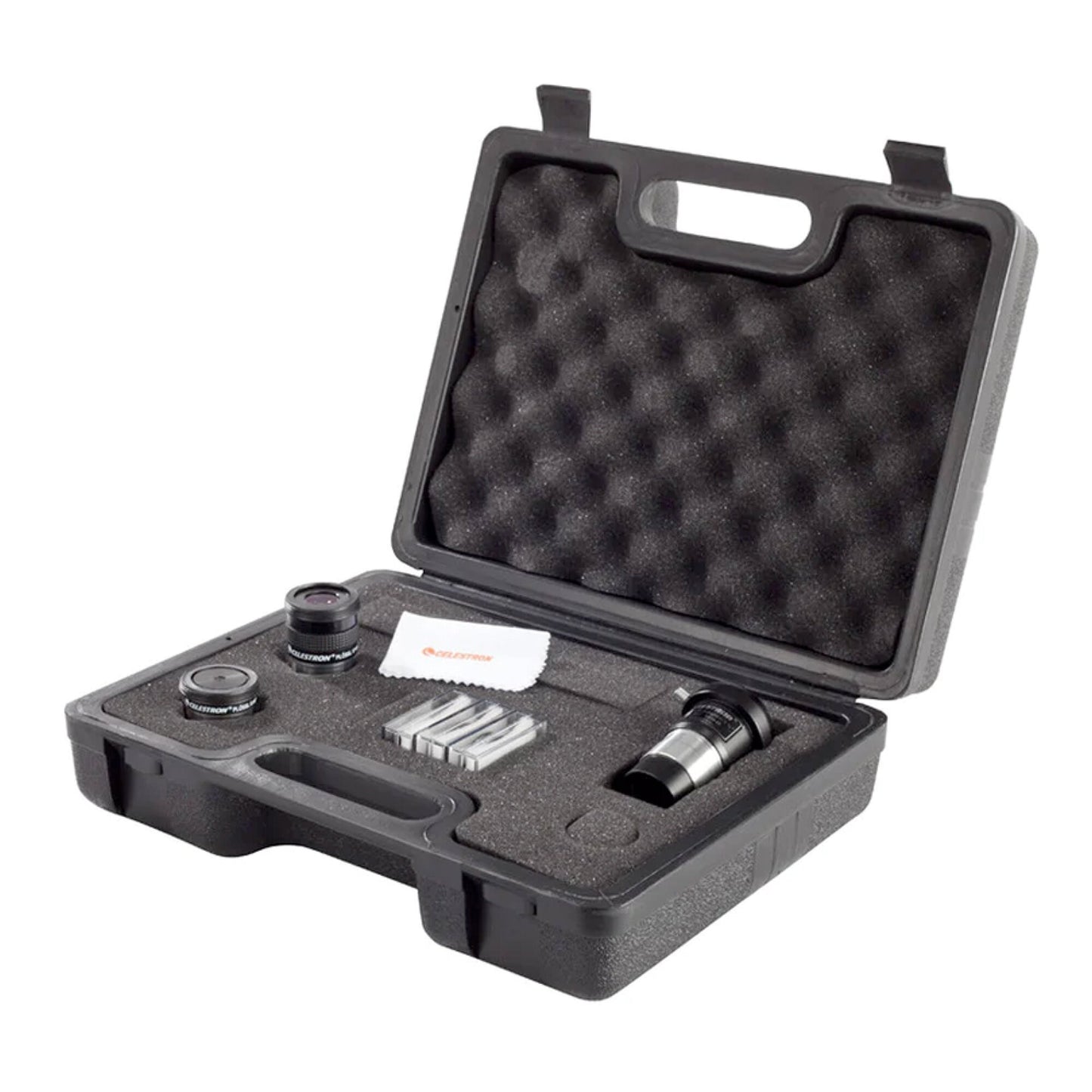 KIT DE OCULARES EYEPIECE Y FILTROS 1.25"