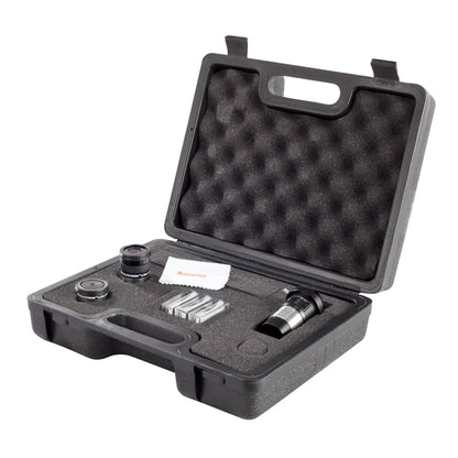 KIT DE OCULARES EYEPIECE Y FILTROS 1.25"