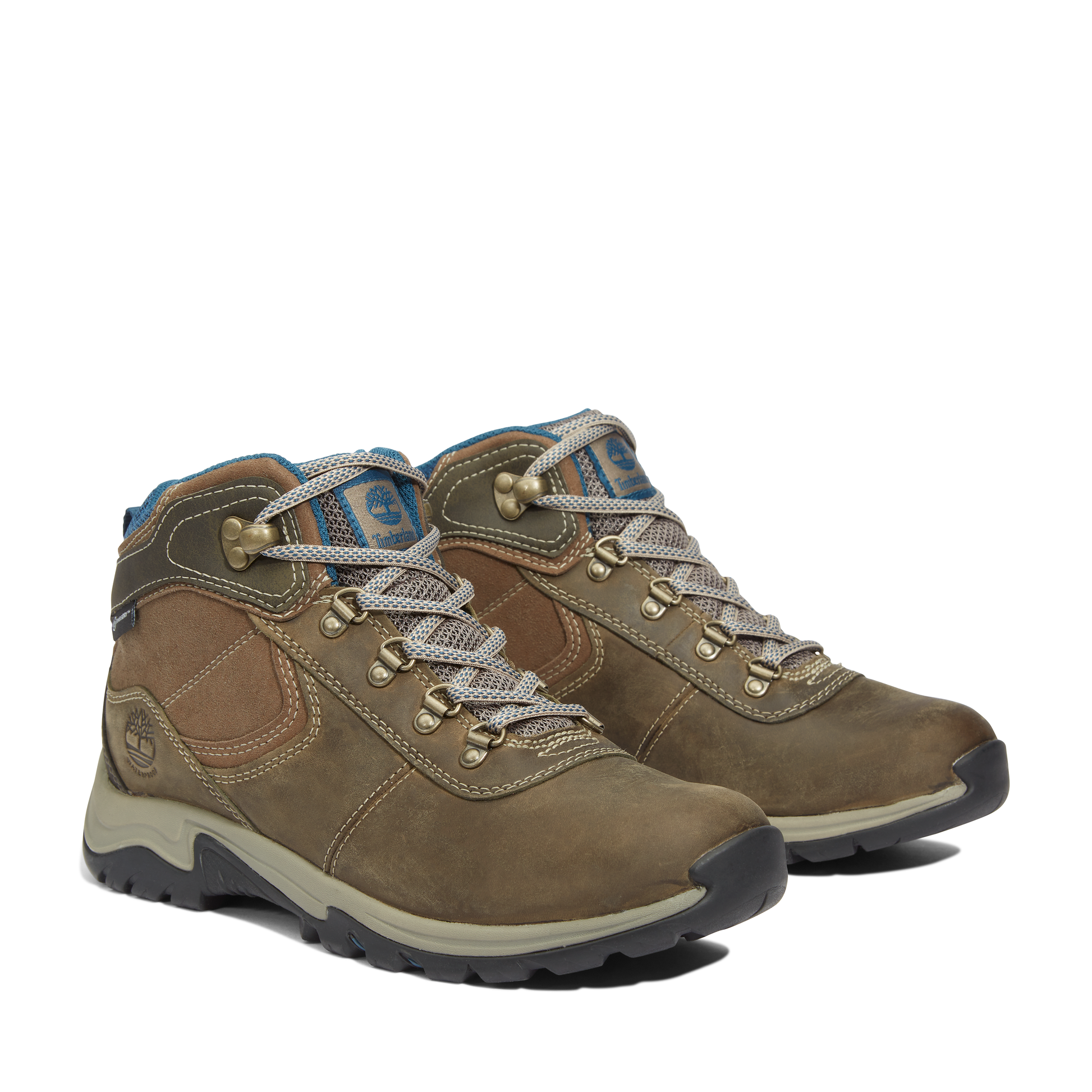 Botas Timberland MT. Maddsen Café Para Mujer | Outdoor Adventure Colom…