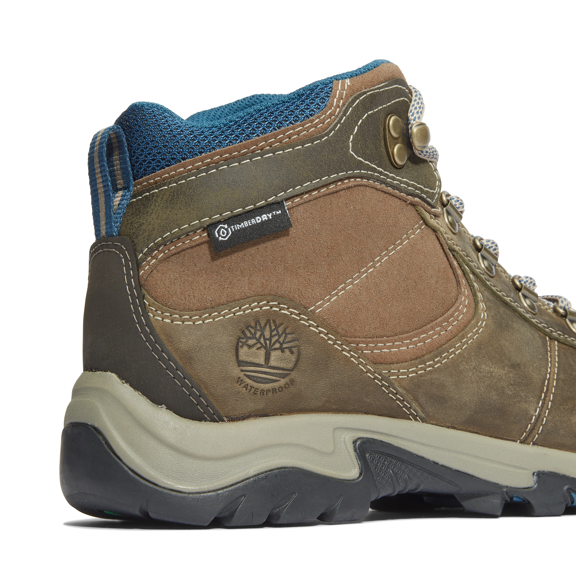 Botas Timberland MT. Maddsen Café Para Mujer | Outdoor Adventure Colom…