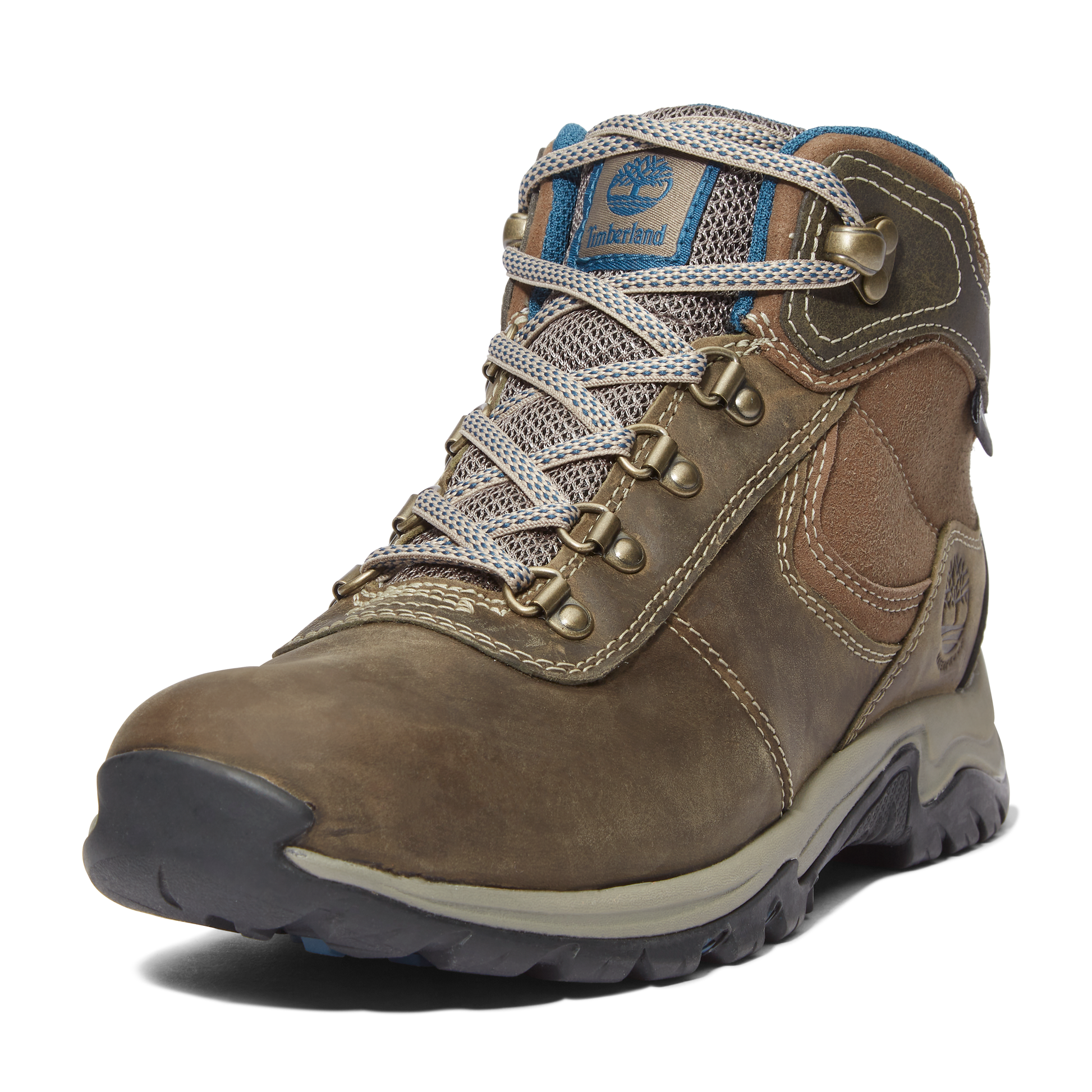 Botas Timberland MT. Maddsen Café Para Mujer | Outdoor Adventure Colom…