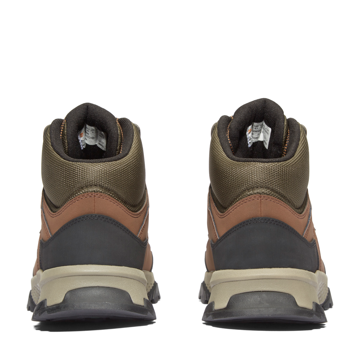 Bota Timberland Lincoln Peak Lite Mid Café Hombre | Outdoor Adventure …