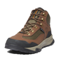 Bota Timberland Lincoln Peak Lite Mid Café Hombre | Outdoor Adventure …