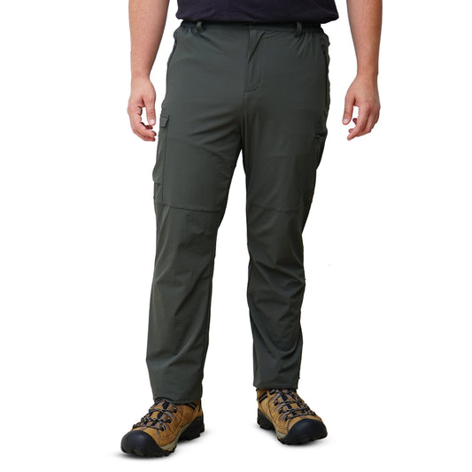 PANTALÓN DE SECADO RÁPIDO PARA HOMBRE OG - OLIVO