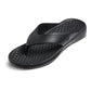 Sandalia Unisex Joybees Casual Flip - Negro