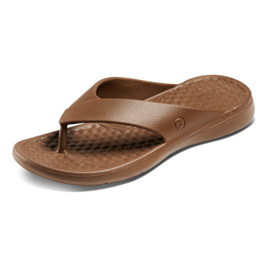 Sandalia Unisex Joybees Casual Flip - Chicory