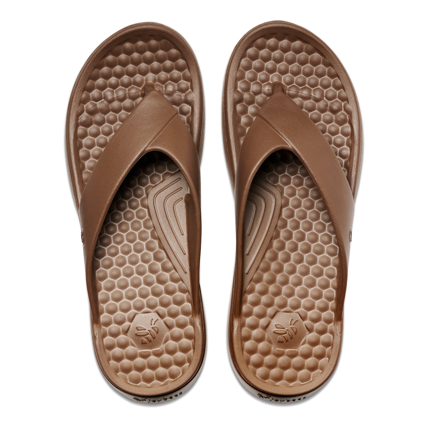 Sandalia Unisex Joybees Casual Flip - Chicory