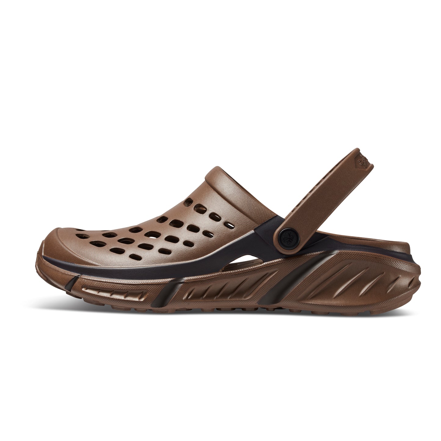 Sandalia Unisex Joybees Trekking Clog - Chicory