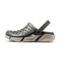 Sandalia Unisex Joybees Trekking Clog - Light Sage