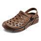Sandalia Unisex Joybees Trekking Clog - Chicory