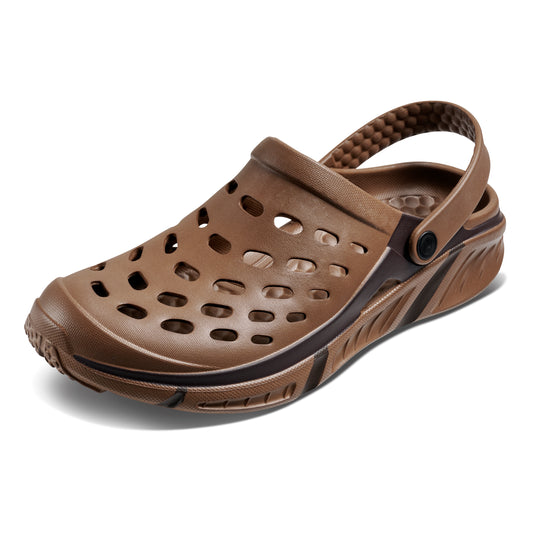 Sandalia Unisex Joybees Trekking Clog - Chicory