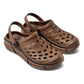 Sandalia Unisex Joybees Trekking Clog - Chicory