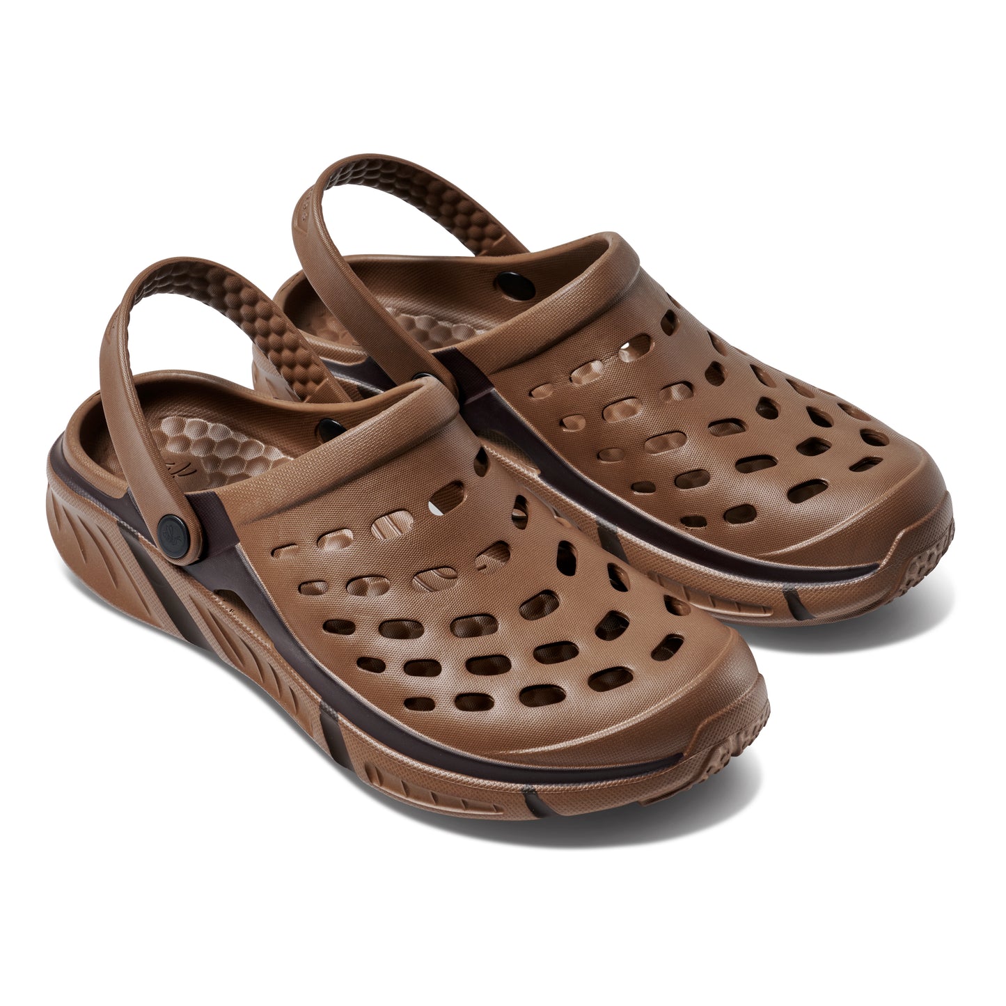 Sandalia Unisex Joybees Trekking Clog - Chicory