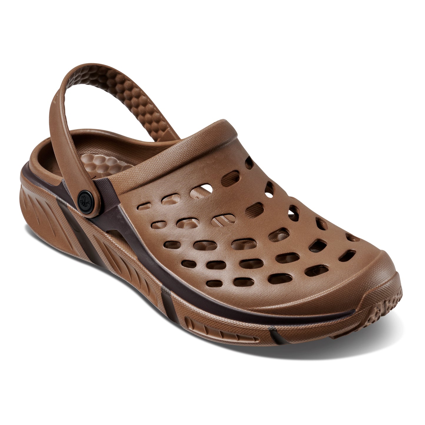 Sandalia Unisex Joybees Trekking Clog - Chicory