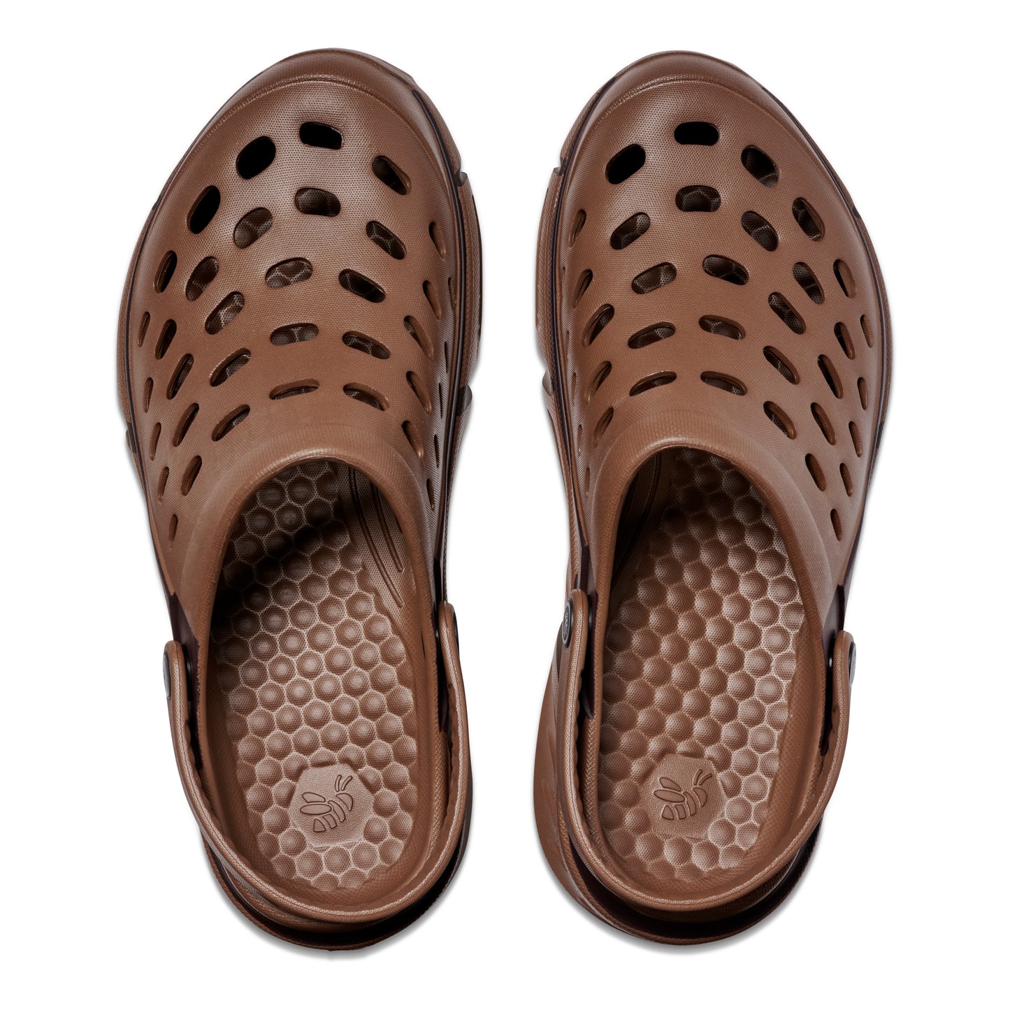 Sandalia Unisex Joybees Trekking Clog - Chicory