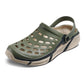 Sandalia Unisex Joybees Trekking Clog - Light Sage