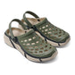 Sandalia Unisex Joybees Trekking Clog - Light Sage