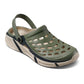 Sandalia Unisex Joybees Trekking Clog - Light Sage