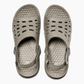Sandalia Unisex Joybees Trekking Slide - Grey Green