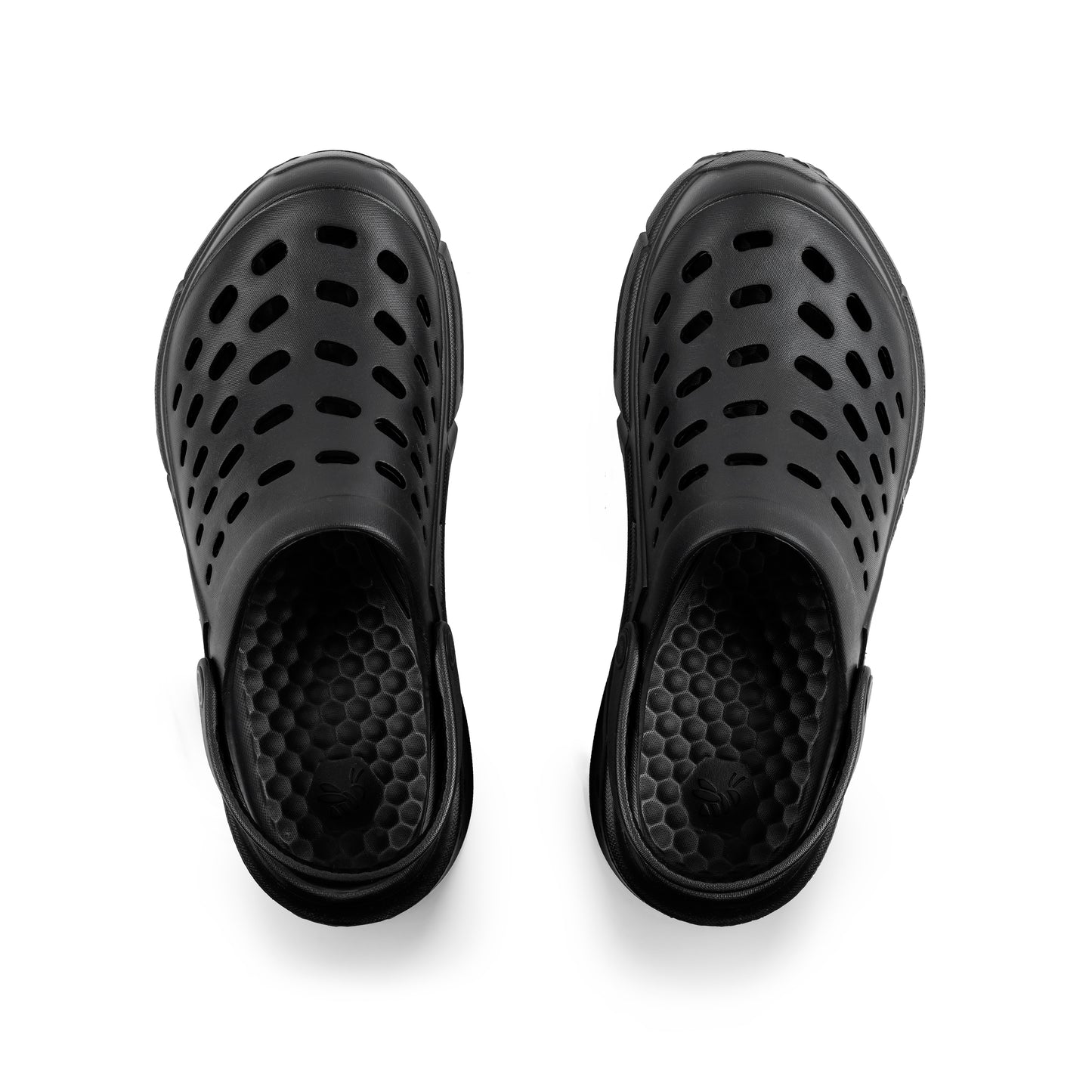 Sandalia Unisex Joybees Trekking Clog -  Negro