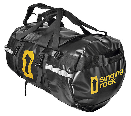 BOLSO DE CUERDA TARP 70L - NEGRO