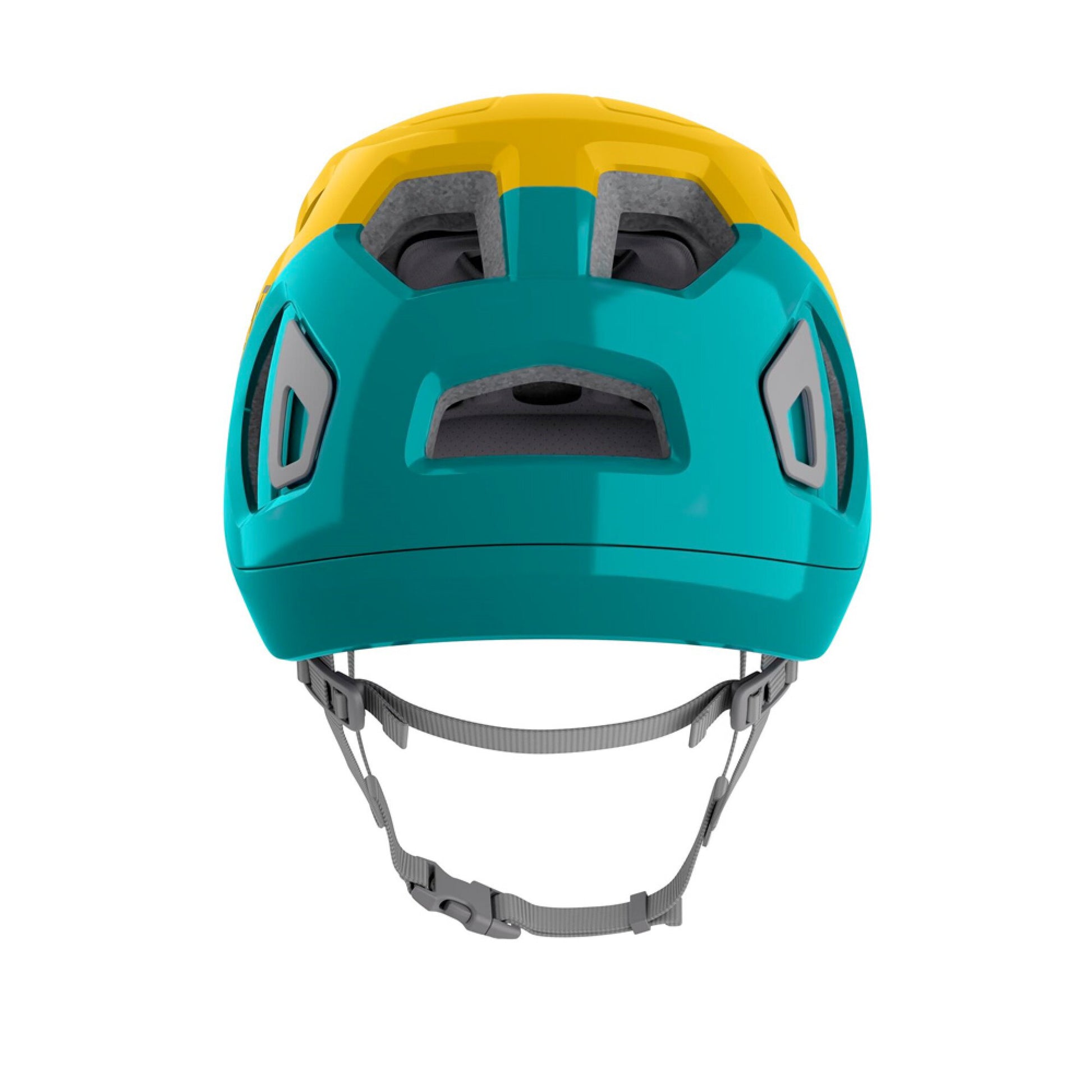 CASCO DE ESCALADA PARA NIÑOS PENTA JUNIOR - AMARILLO / VERDE#AMARILLO / VERDE