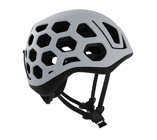Casco deportivo Hex - Blanco