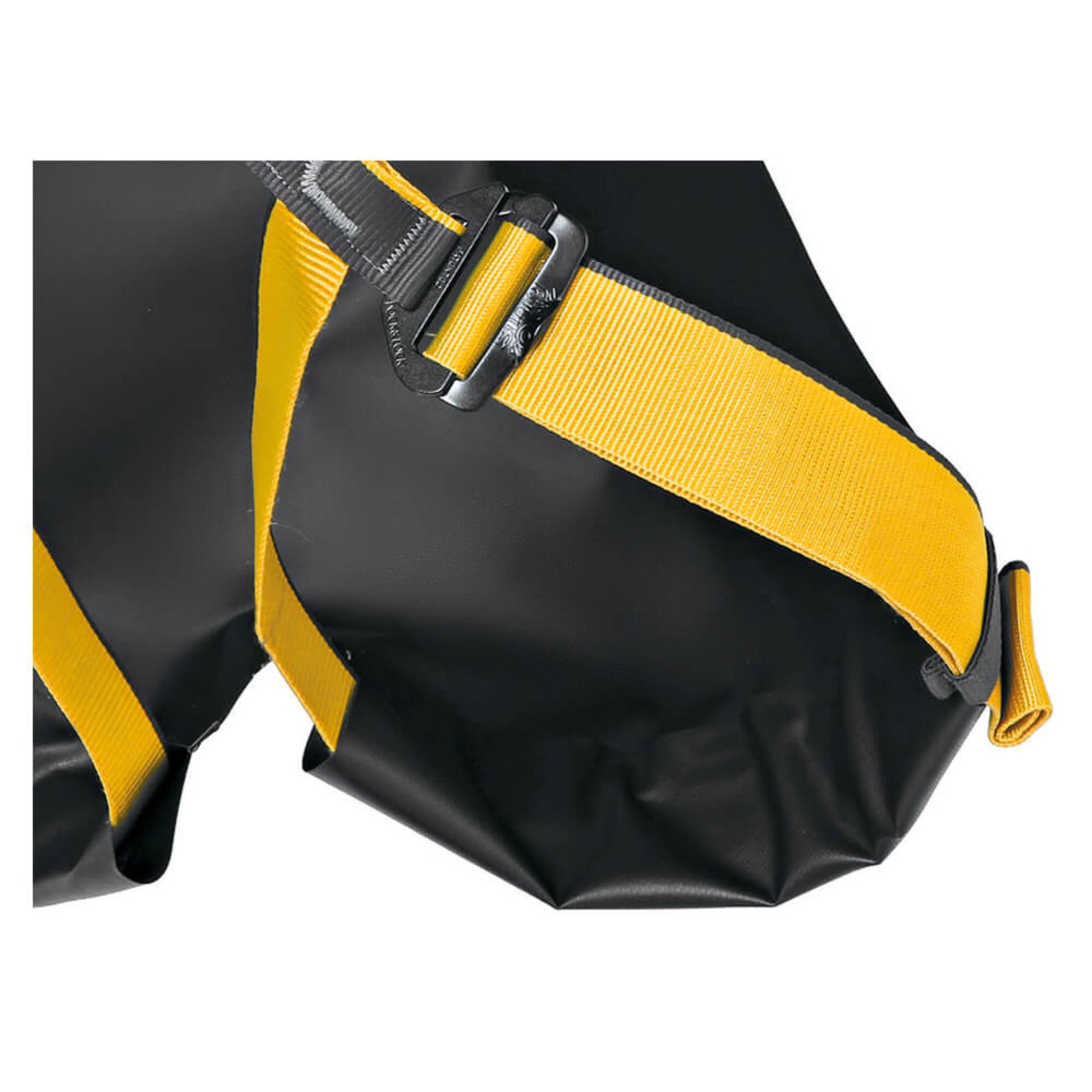 ARNÉS PARA CANYONING TOP CANYON - NEGRO/AMARILLO#NEGRO/AMARILLO