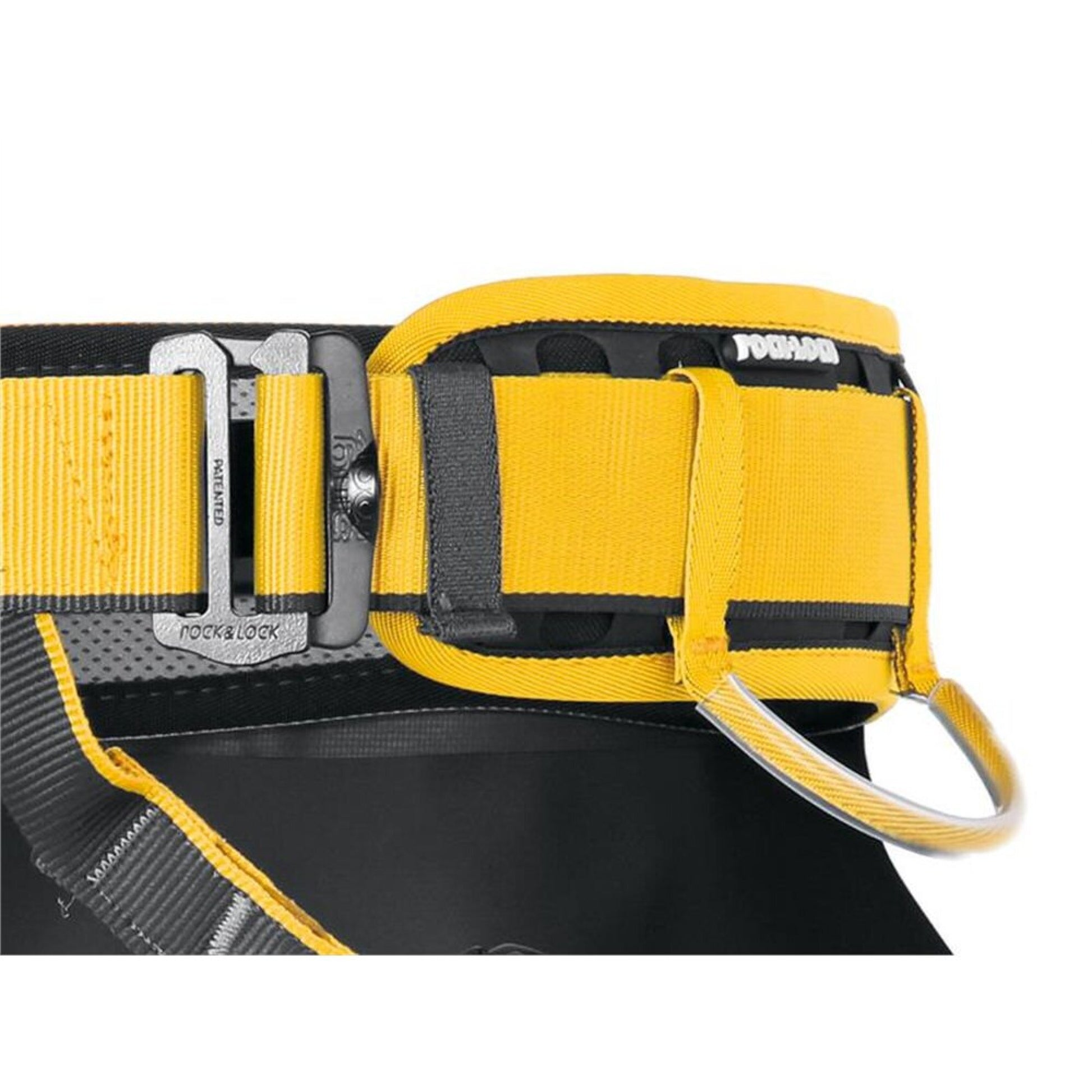ARNÉS PARA CANYONING CANYON XP - NEGRO/AMARILLO#NEGRO/AMARILLO