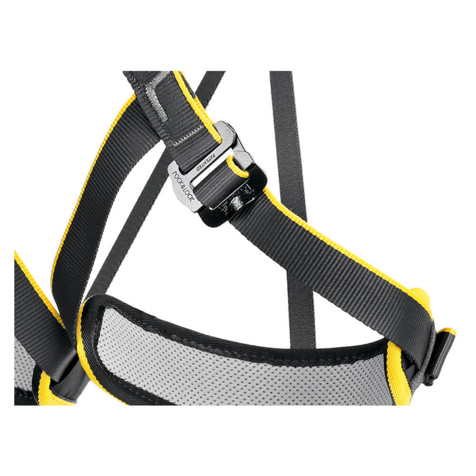 ARNÉS DEPORTIVO TOP PADDED