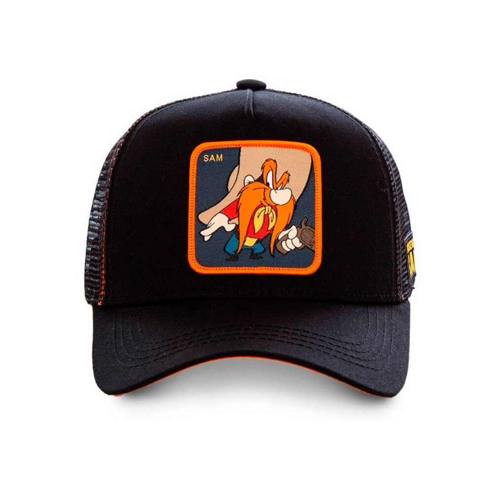 GORRA CAPSLAB LOONEY TUNES YOSEMITE SAM#1