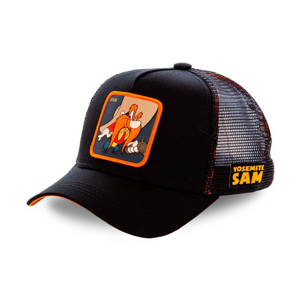 GORRA CAPSLAB LOONEY TUNES YOSEMITE SAM#2