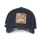 GORRA CAPSLAB LOONEY TUNES WILLE E. COYOTE#1