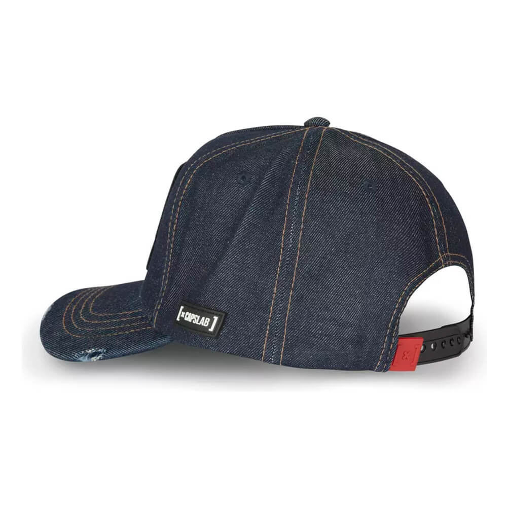 GORRA CAPSLAB LOONEY TUNES WILLE E. COYOTE#3