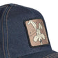 GORRA CAPSLAB LOONEY TUNES WILLE E. COYOTE#4