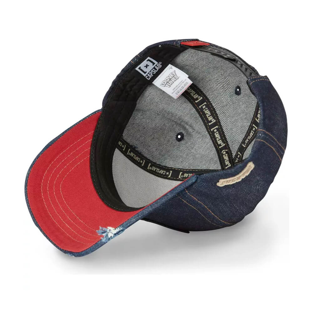 GORRA CAPSLAB LOONEY TUNES WILLE E. COYOTE#5