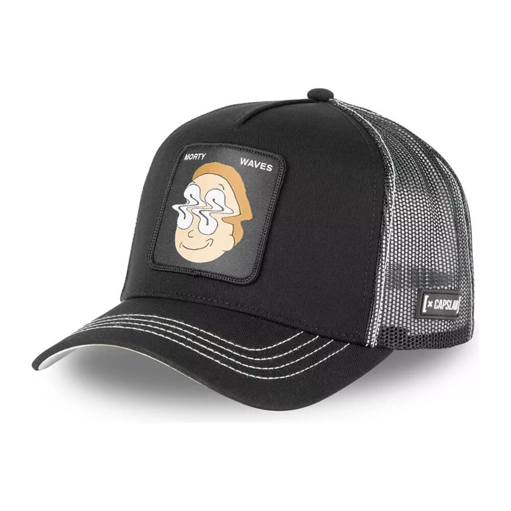 GORRA CAPSLAB RICK & MORTY#2
