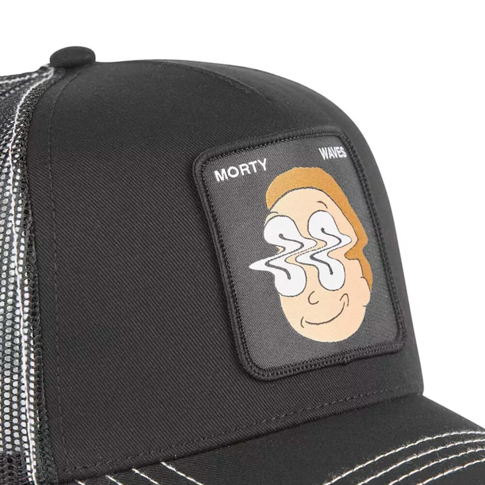 GORRA CAPSLAB RICK & MORTY#3
