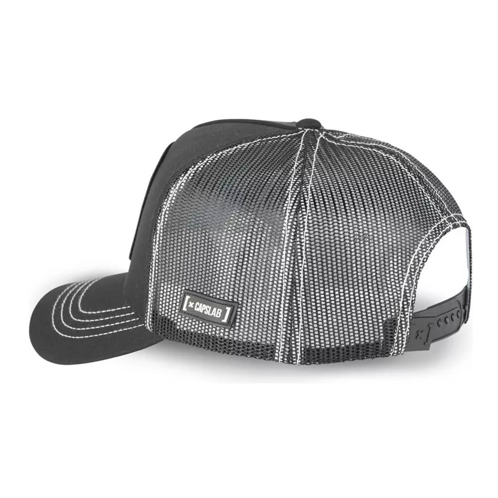 GORRA CAPSLAB RICK & MORTY#4