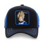 GORRA MALLA CAPSLAB DRAGON BALL Z VEGETA / CAPSLAB