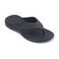 Sandalia Unisex Joybees Casual Flip - Negro