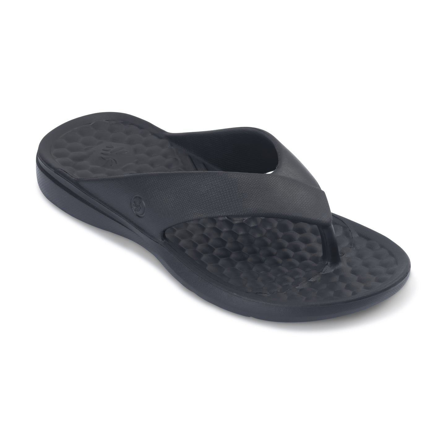 Sandalia Unisex Joybees Casual Flip - Negro