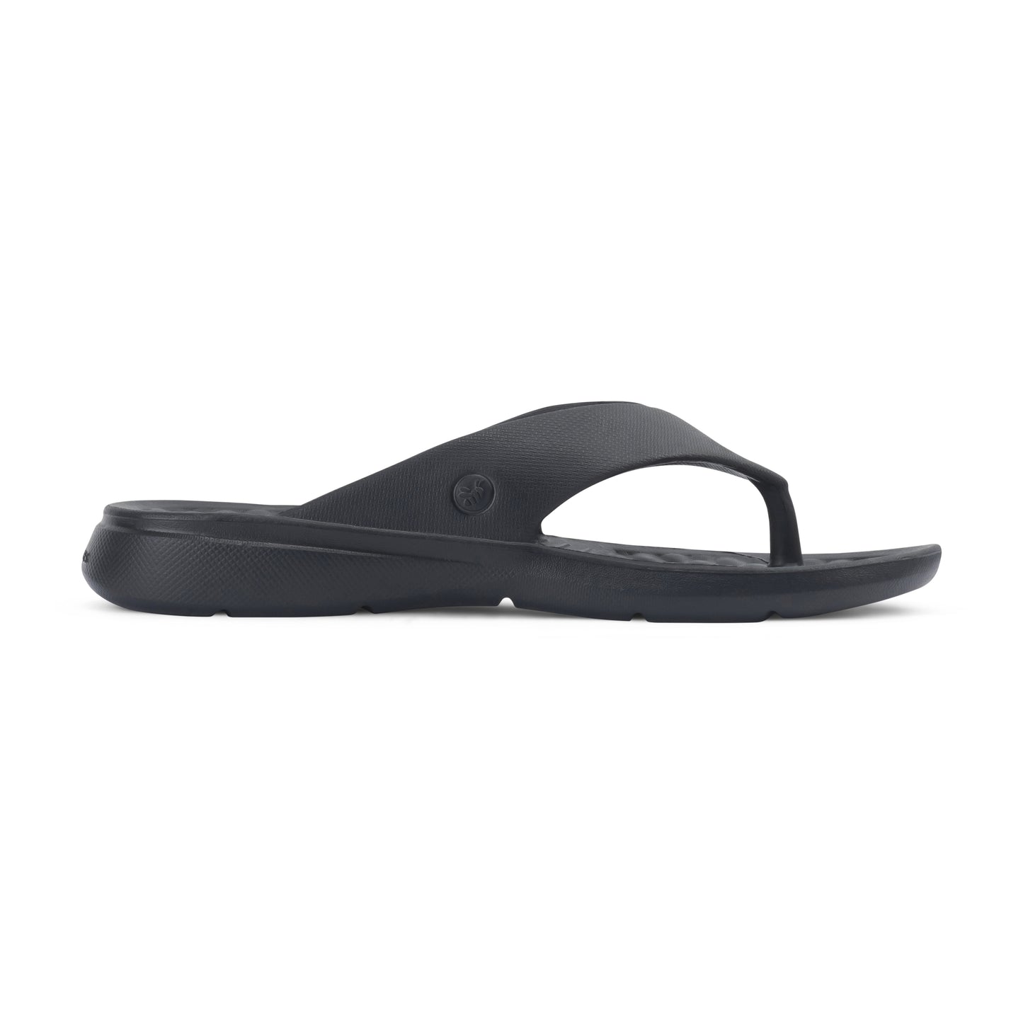 Sandalia Unisex Joybees Casual Flip - Negro