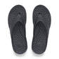 Sandalia Unisex Joybees Casual Flip - Negro