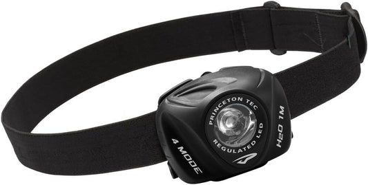 LINTERNA DE CABEZA EOS INDUSTRIAL - NEGRO