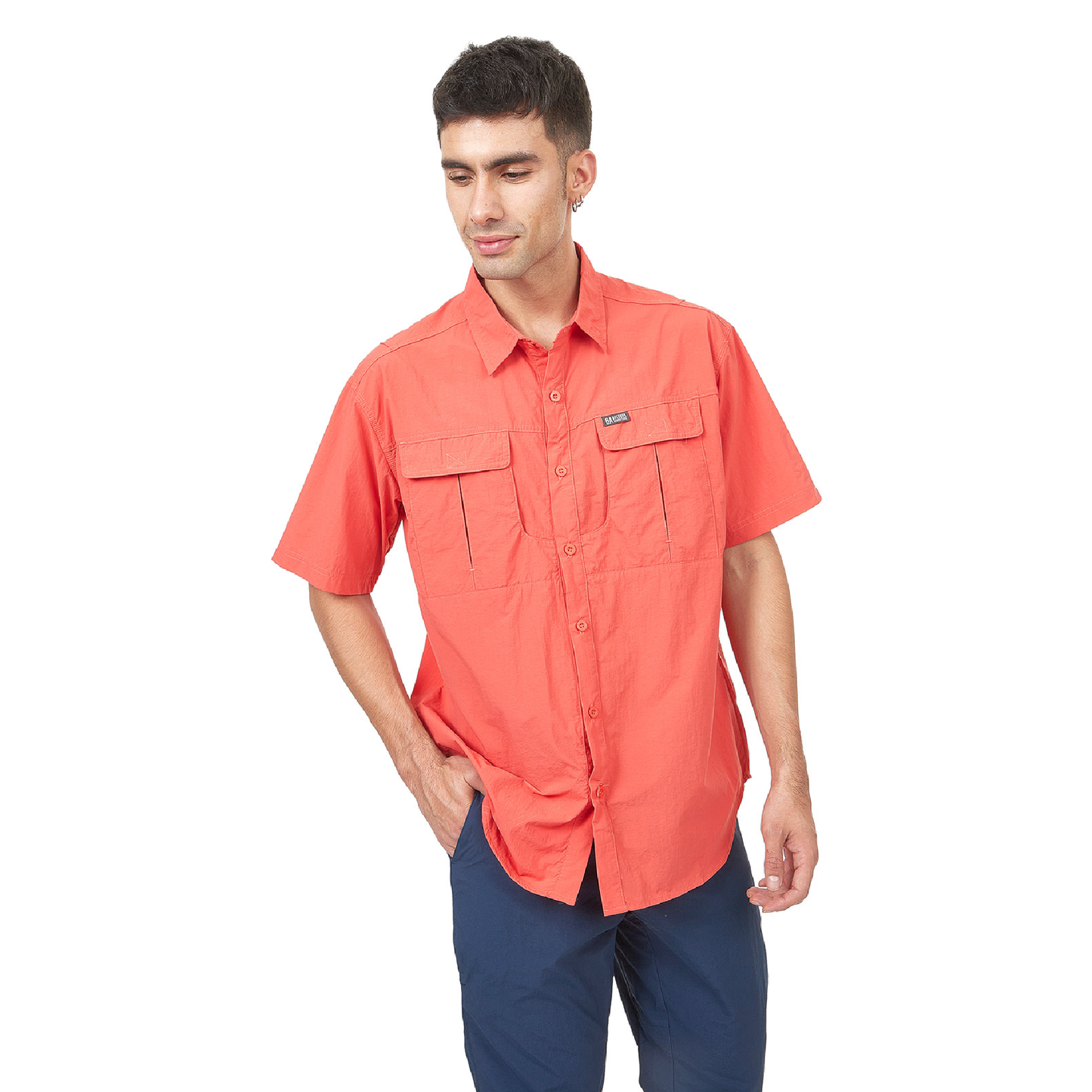 CAMISA HOMBRE GAMBOA SS / OUTDOOR ADVENTURE